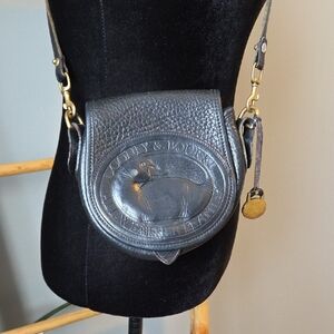 Dooney & Bourke 2 Duck All Weather Leather Crossbody Bag